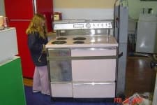 Sample 1 – Stove