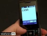 Sample 3 – Cellular telephone