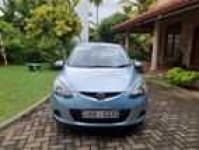 Sample 8 – Demio car