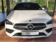 Sample 11 – Cla 200 car