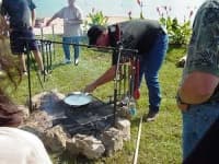 Sample 3 – Dutch oven