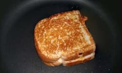 Sample 6 – Grilled cheese sandwich