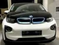 Sample of I3 car
