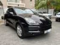 Sample 5 – Cayenne car