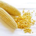 Sample 3 – Sweetcorn