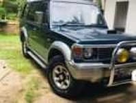 Sample 11 – Pajero car