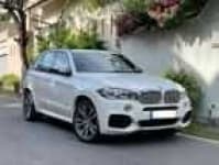 Sample of X5 edrive car