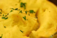 Sample 1 – Mashed potato