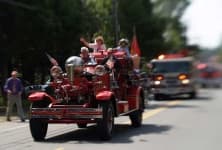 Sample 4 – Fire engine