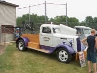 Sample 1 – Tow truck