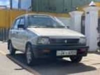 Sample 18 – Maruti car