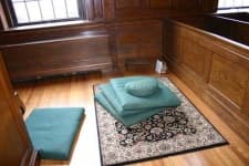 Sample 6 – Prayer rug