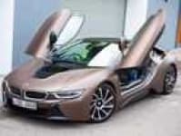Sample 3 – I8 car