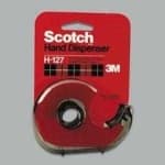 Sample 6 – Tape dispenser