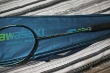 Sample 3 – Racket