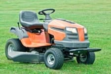 Sample 2 – Mower