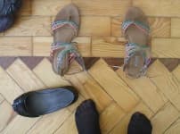 Sample 6 – Sandal