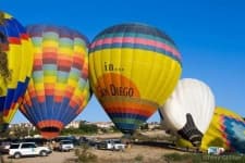 Sample 4 – Hot air balloon