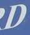 Sample 5 – D capital letter