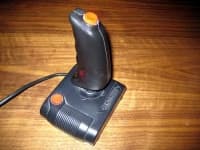 Sample 2 – Joystick