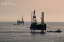 Sample 5 – Drilling platform
