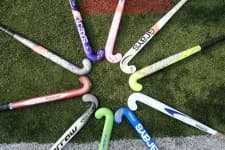Sample 6 – Hockey stick