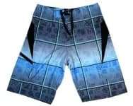 Sample 3 – Blue shorts