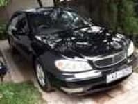 Sample of Cefiro car