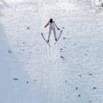 Sample 6 – Ski jumping