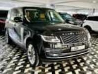 Sample 23 – Range rover car
