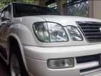 Sample 18 – Land cruiser sahara car