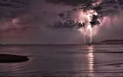 Sample 2 – Thunderstorm