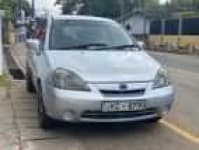Sample 3 – Liana car