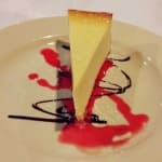 Sample 2 – Cheesecake
