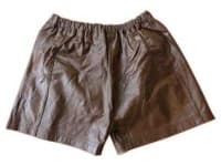 Sample 1 – Brown shorts