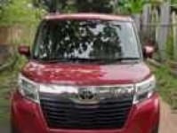 Sample 13 – Roomy car