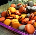Sample 6 – Macarons