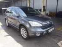 Sample 22 – Crv car