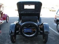 Sample 12 – Model t car