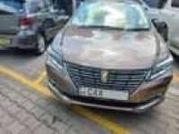 Sample of Premio car