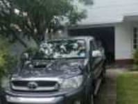 Sample 15 – Hilux car