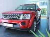 Sample 17 – Discovery car