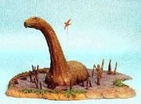 Sample 6 – Brontosaurus