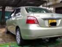 Sample 13 – Yaris car