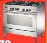 Sample 4 – Stove