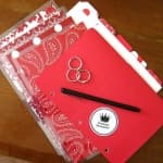 Sample 3 – Binder