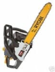 Sample 5 – Chain saw