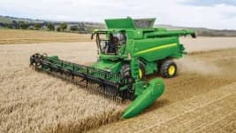 Sample 3 – Combine harvester