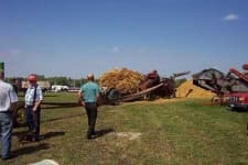 Sample 1 – Thresher