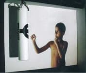 Sample 6 – Punching bag